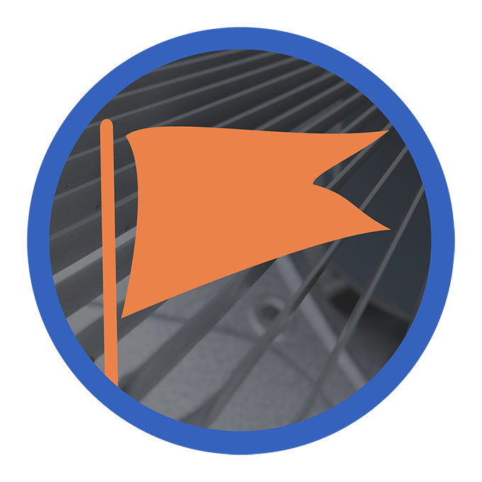 Drift Flaw Halloween Style logo